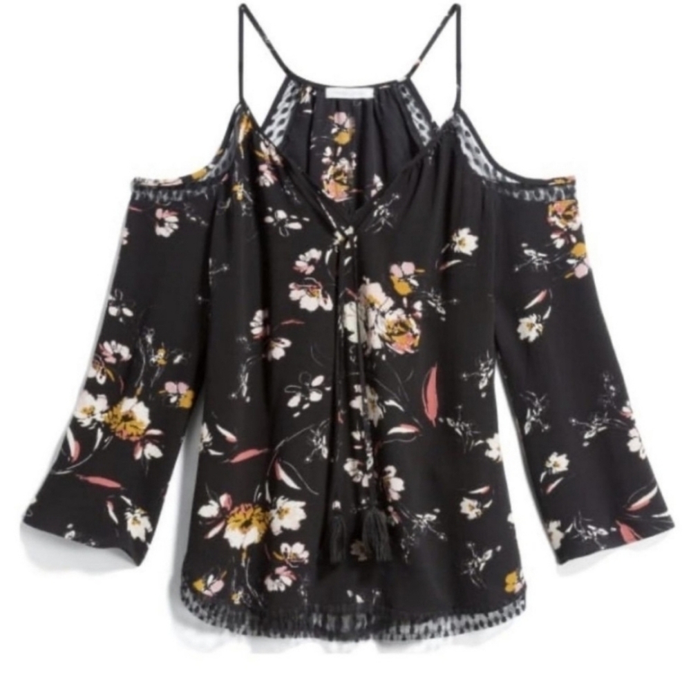 Bishop+Young cold shoulder top